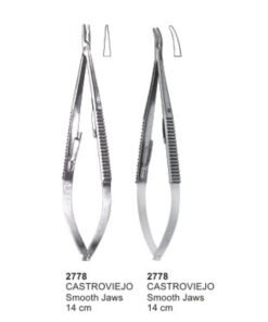 Needle Holders, Scissors, Micro Surgery Set