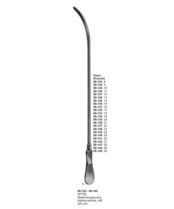 Gall Duct Dilators and Stone Scoops