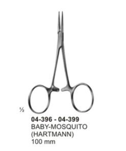 Delicate Haemostatic Forceps
