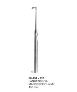 Retractors With treangle handle