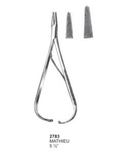 Needle Holders, Scissors, Micro Surgery Set