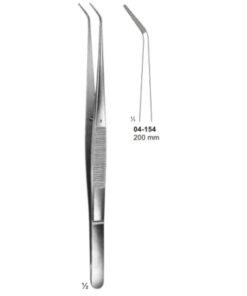 Delicate Dissecting Forceps
