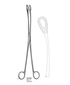 Dressing-. Sponge holding-. Organ-. and Tissue Grasping Forceps