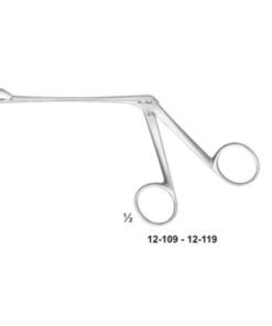 Ear Polypus Forceps