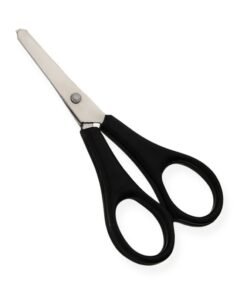 Plastic Handle Scissors