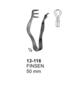 Tound-and Tracheal Hooks and Dilators