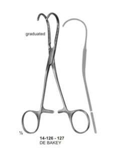 ATRAUMATA Anastomosis-and Multi-Purpose-Ciamps-Pediatric types