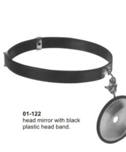 Head Mirrors and Head Bands Art #SSI-01-122