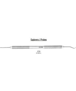 Endodontic Condensers,Obturation Instruments Excavators, Probes
