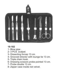 Suction Instruments