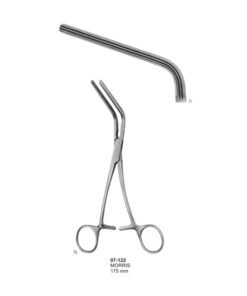 ATRAUMATA Sigmoid Anastomosis Forceps