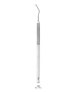 Endodontic Condensers,Obturation Instruments Excavators, Probes