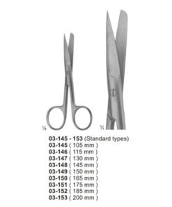 Surgical Scissors