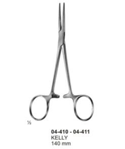 Delicate Haemostatic Forceps