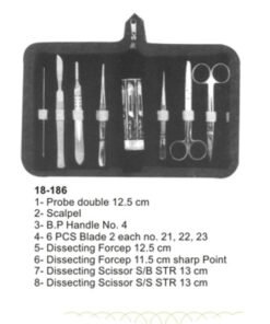 Suction Instruments