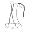 ATRAUMATA Cosrctation Clamos.Patent-Ductus & Peripheral - Vascular Clamps