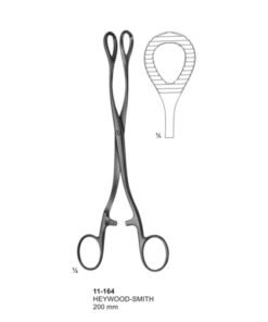 Polypus-and Ovum Forceps